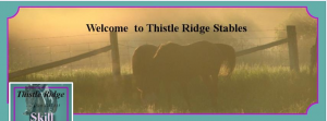 Thistle Ridge Skill Builders