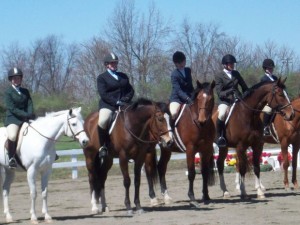 how to win an undersaddle class, what the judge is looking for, Laura Kelland-May, hunter jumper