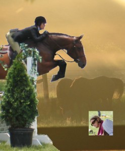 horse show tips, What the judge is looking for in the hunter ring, hunter judge, Laura Kelland-May, Thistle Ridge Stables